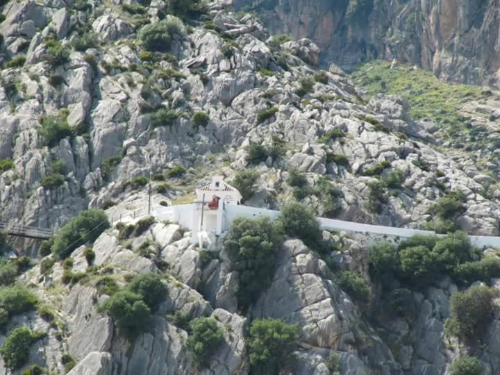 Casa Clara, Caminito De Rey Villa Valle de Abdalagís Eksteriør billede